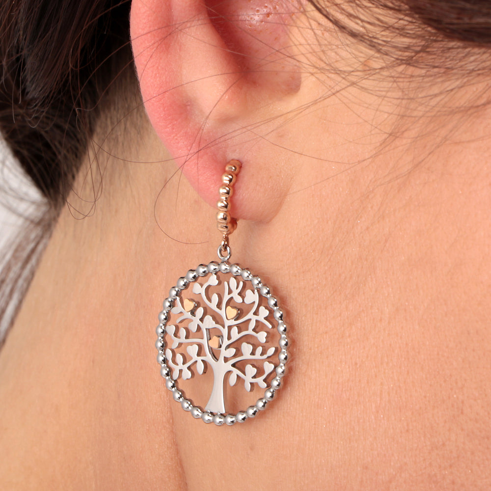 
                  
                    MORELLATO TALISMAN WOMEN'S EARRINGS SAQE12
                  
                