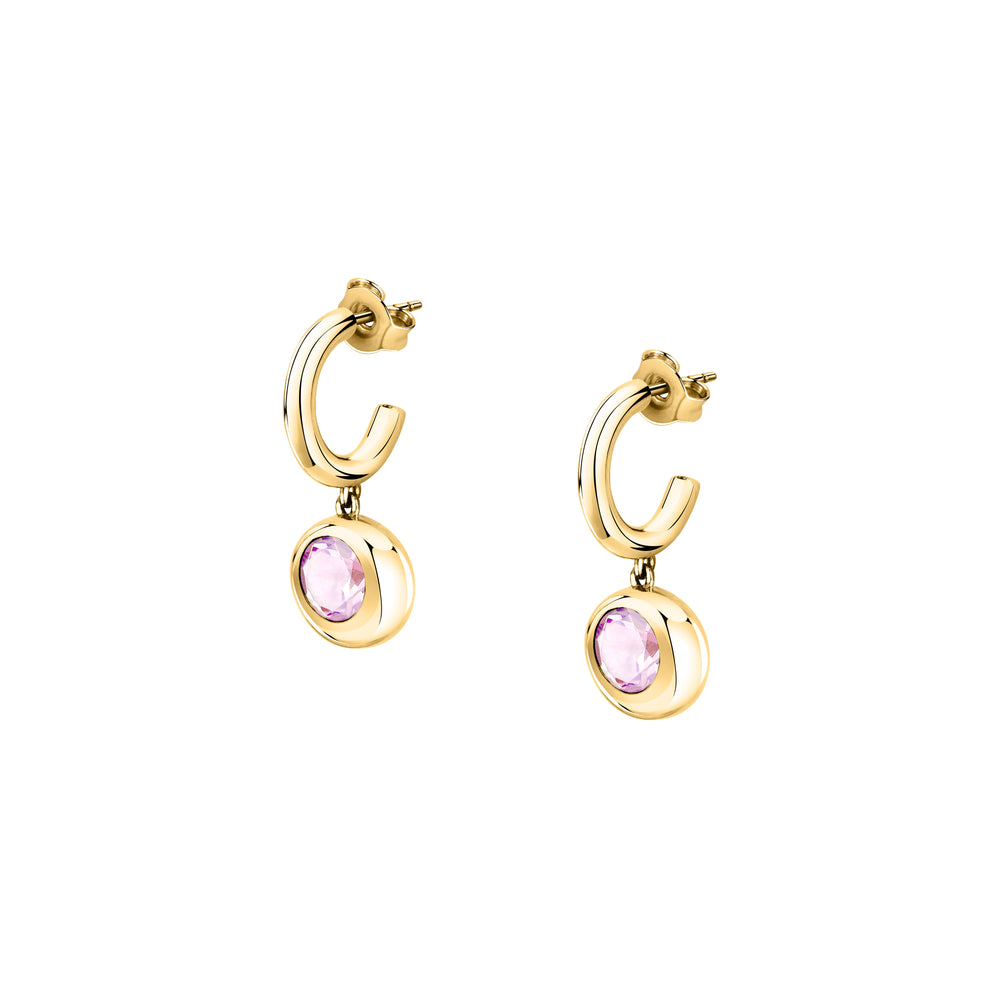MORELLATO ETERNAL TREASURES WOMEN'S EARRINGS SAXN17