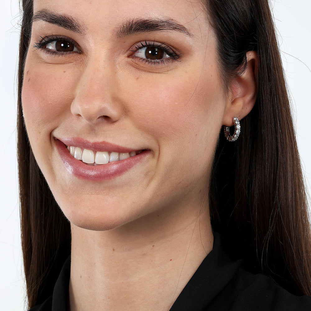 
                  
                    MORELLATO TESORI SAIW120 WOMEN'S EARRINGS
                  
                