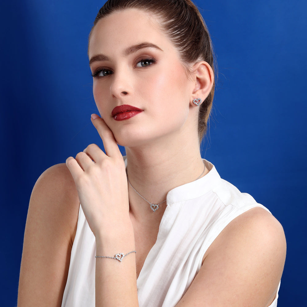 
                  
                    MORELLATO TESORI WOMEN'S EARRINGS SAIW130
                  
                