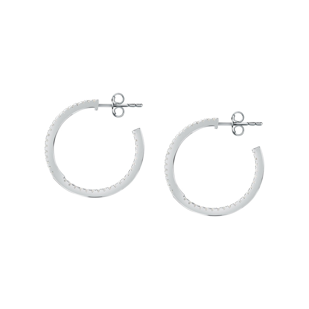 
                  
                    MORELLATO TESORI WOMEN'S EARRINGS SAIW147
                  
                