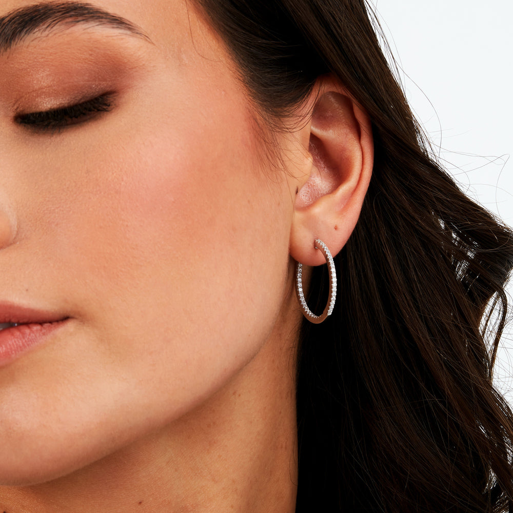 
                  
                    MORELLATO TESORI WOMEN'S EARRINGS SAIW147
                  
                