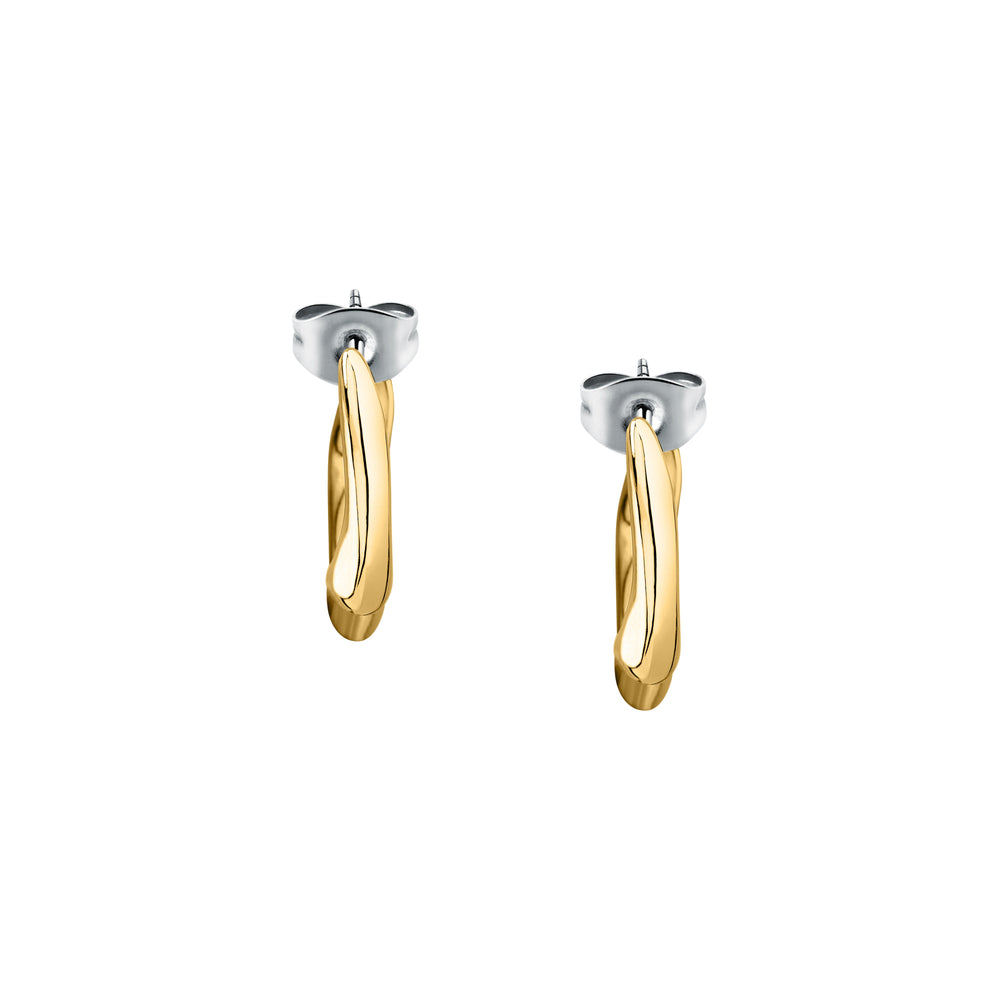 TRUSSARDI T-DESIGN WOMEN'S EARRINGS TJAXA05