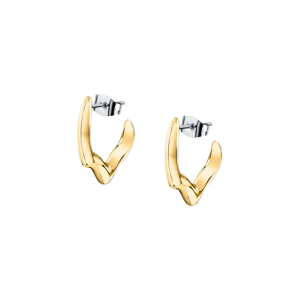 TRUSSARDI T-DESIGN WOMEN'S EARRINGS TJAXA05