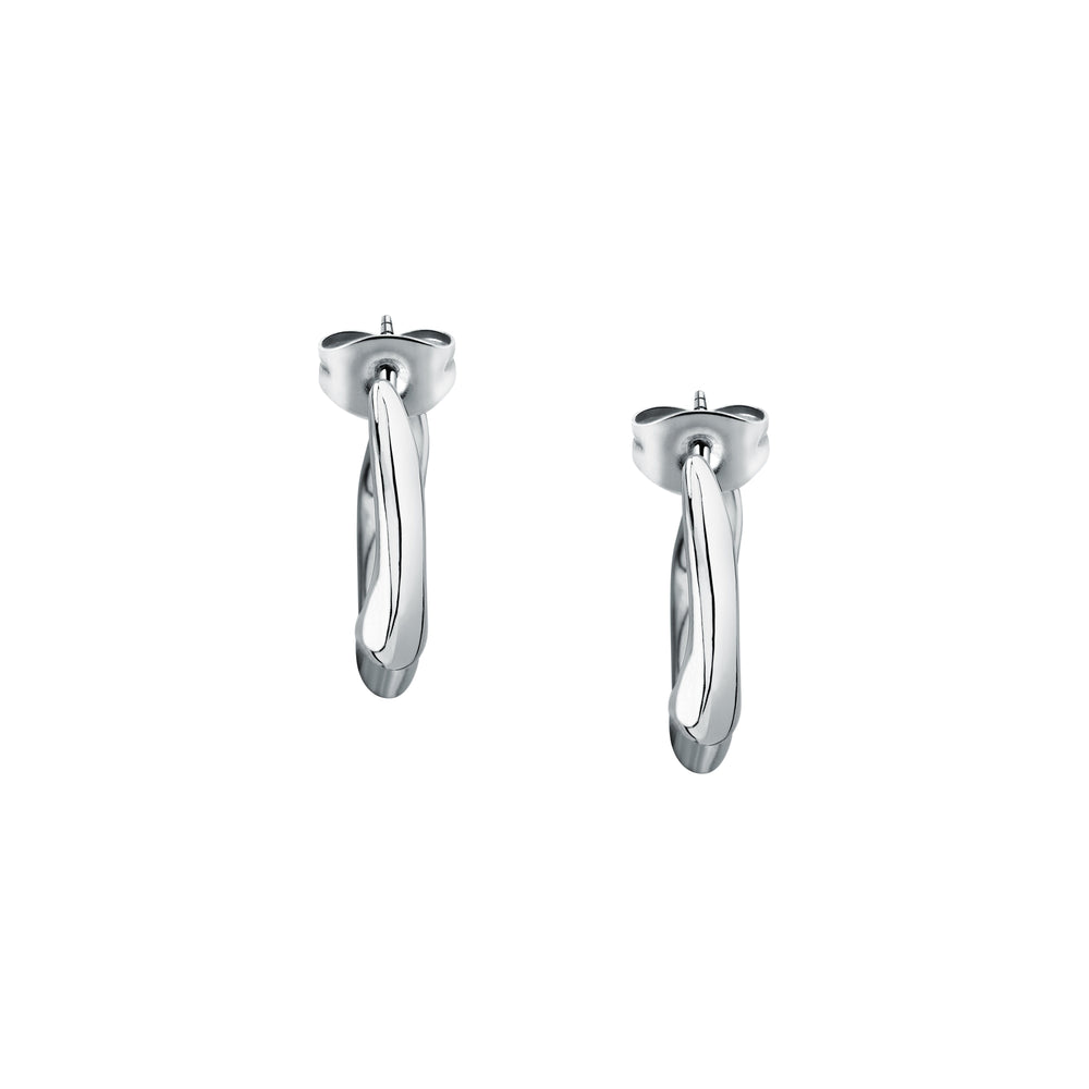 TRUSSARDI T-DESIGN WOMEN'S EARRINGS TJAXA06