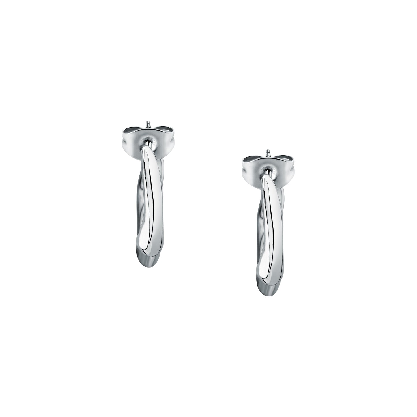 TRUSSARDI T-DESIGN WOMEN'S EARRINGS TJAXA06