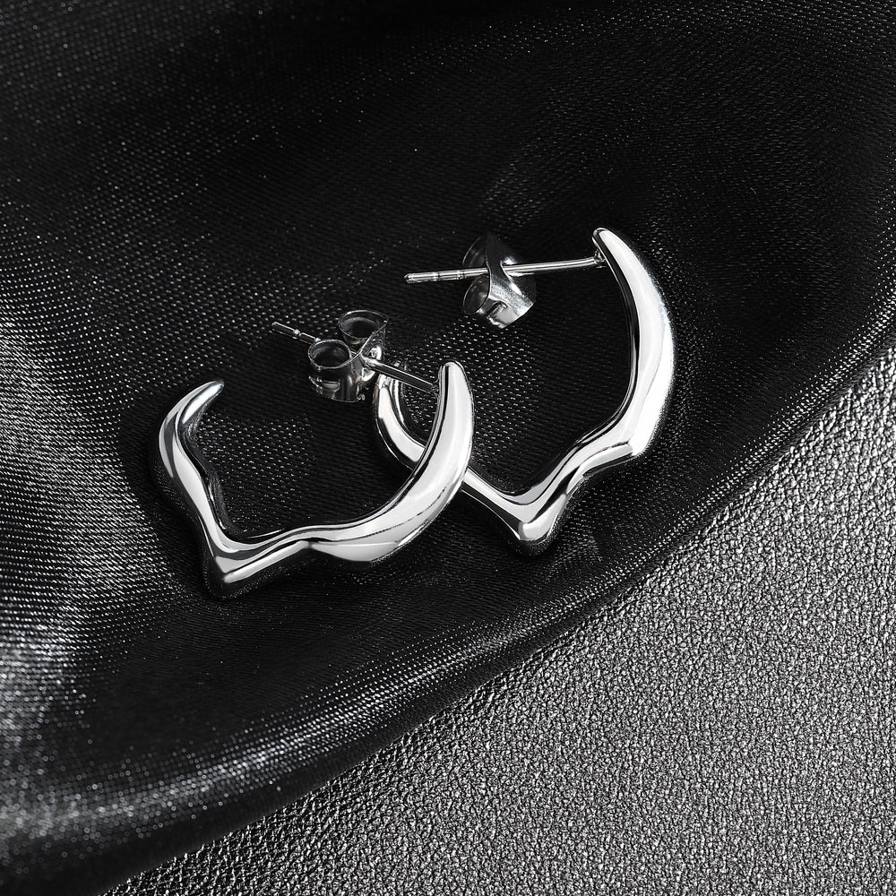 
                  
                    TRUSSARDI T-DESIGN WOMEN'S EARRINGS TJAXA06
                  
                