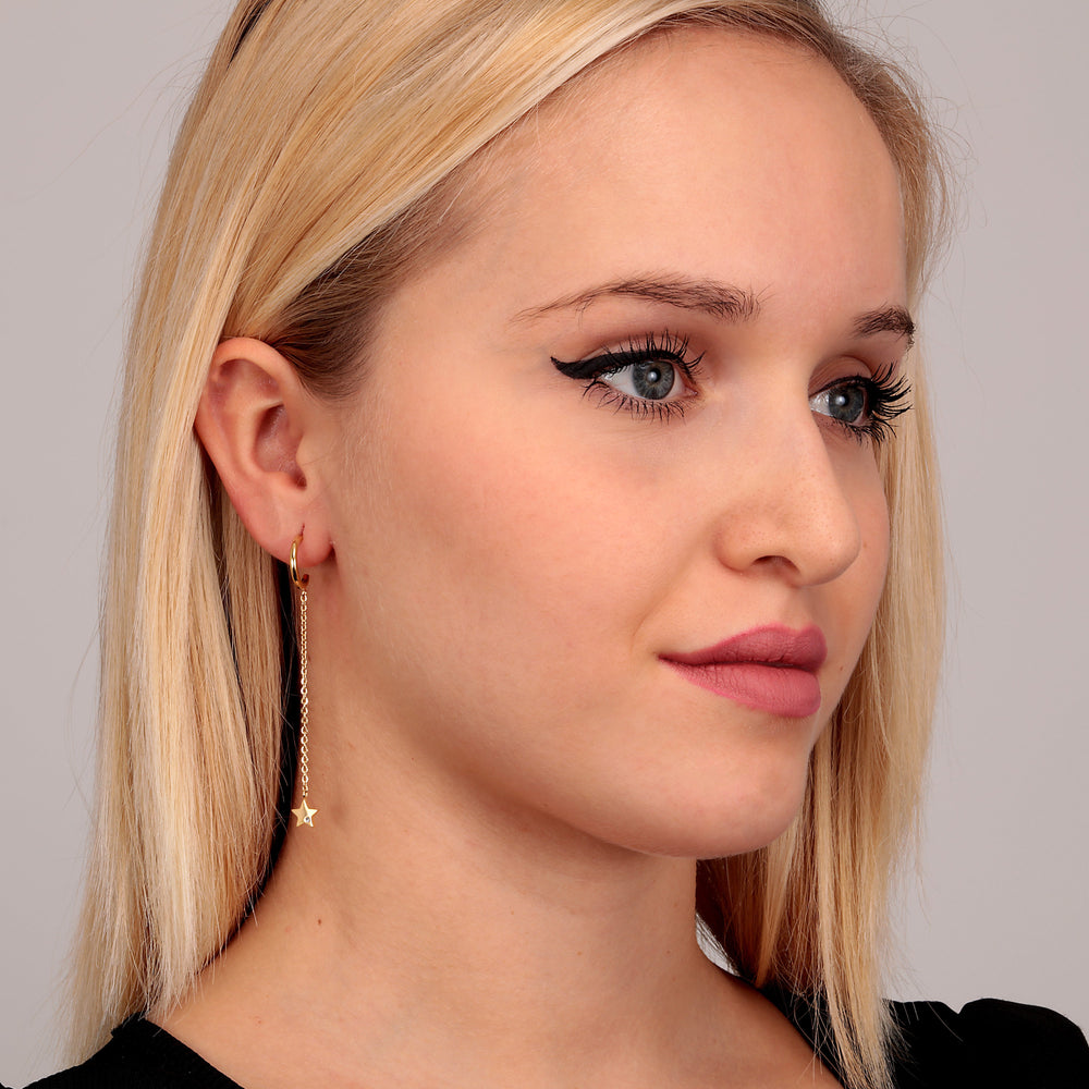 
                  
                    WOMEN'S EARRING LA PETITE STORY SINGLE EARRINGS LPS02ARQ167
                  
                