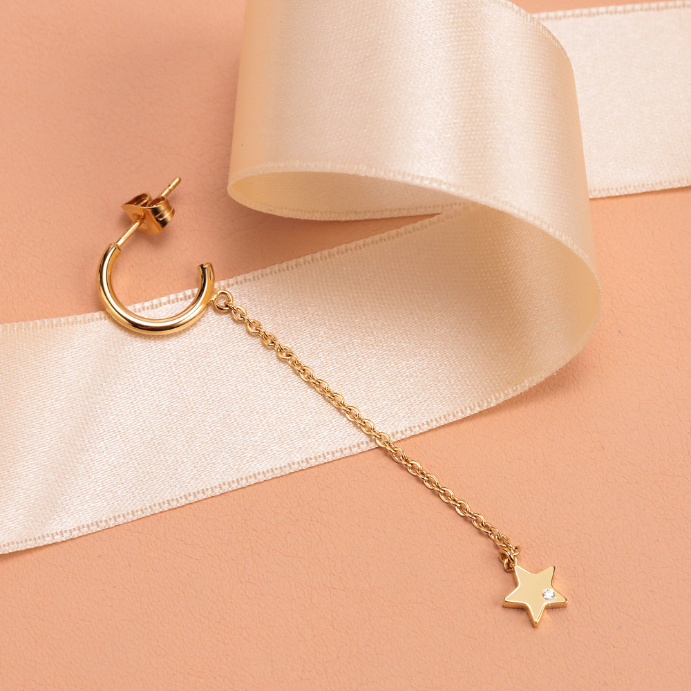 
                  
                    WOMEN'S EARRING LA PETITE STORY SINGLE EARRINGS LPS02ARQ167
                  
                