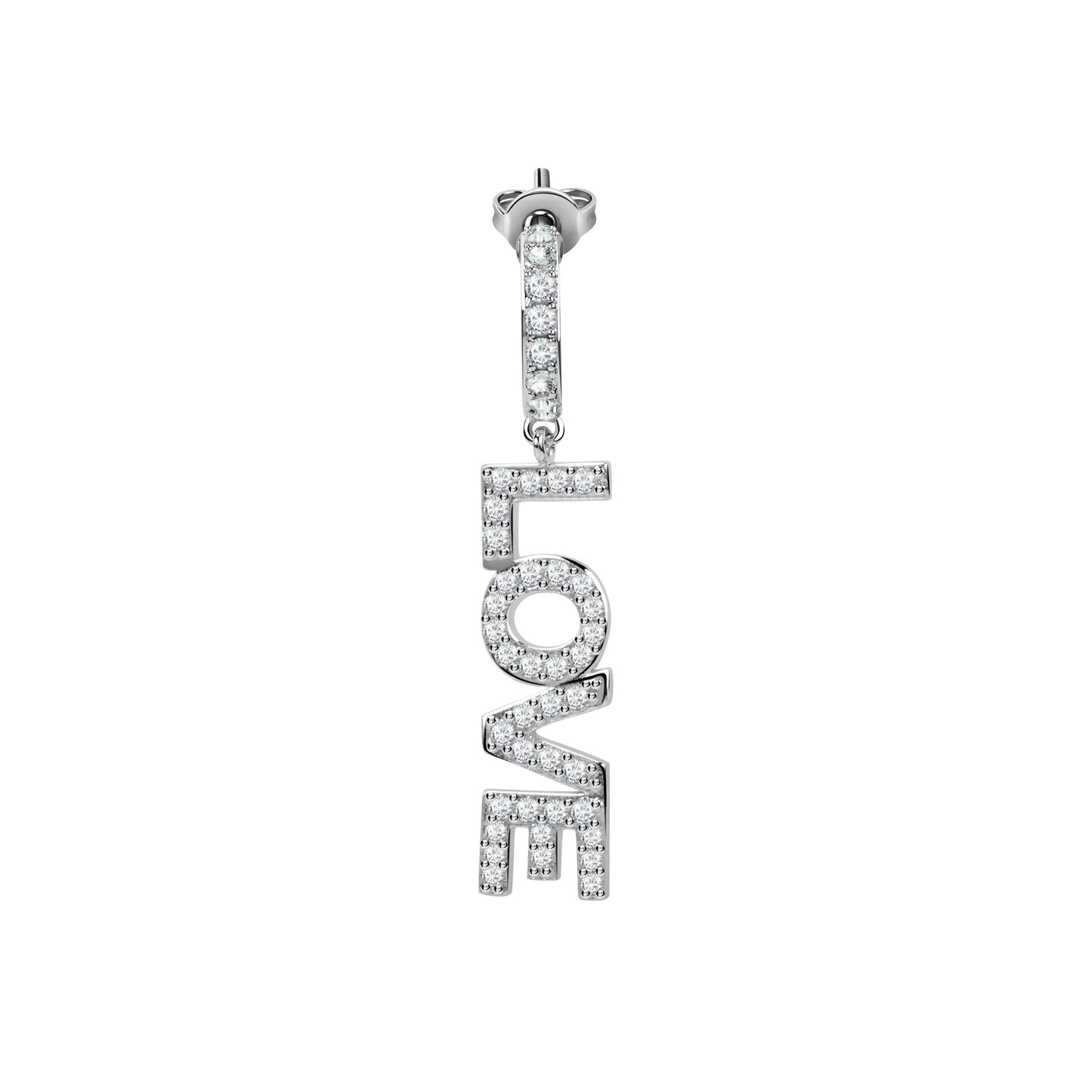 ORECCHINO DONNA LA PETITE STORY SINGLE EARRINGS LPS02ARQ85