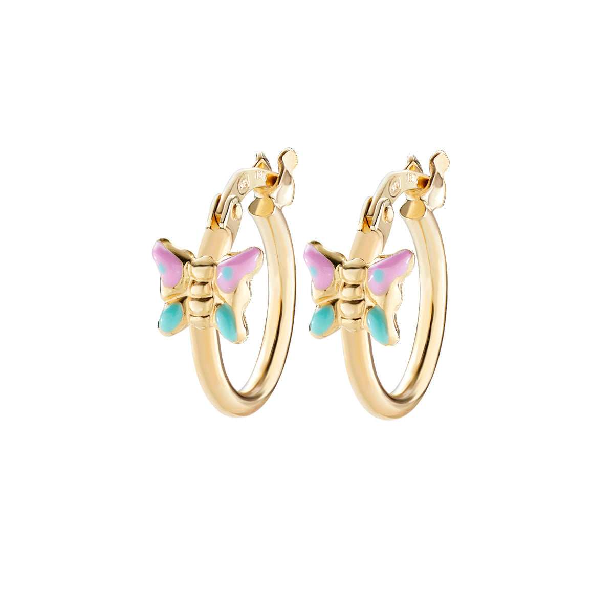 Amen Gioielli ORJFAGAZ1 Orecchini Junior junior