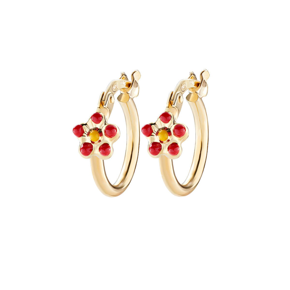 Amen Gioielli ORJFIGR1 Orecchini Junior junior