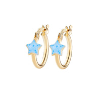 Amen Junior earrings ORJSTGAZ1
