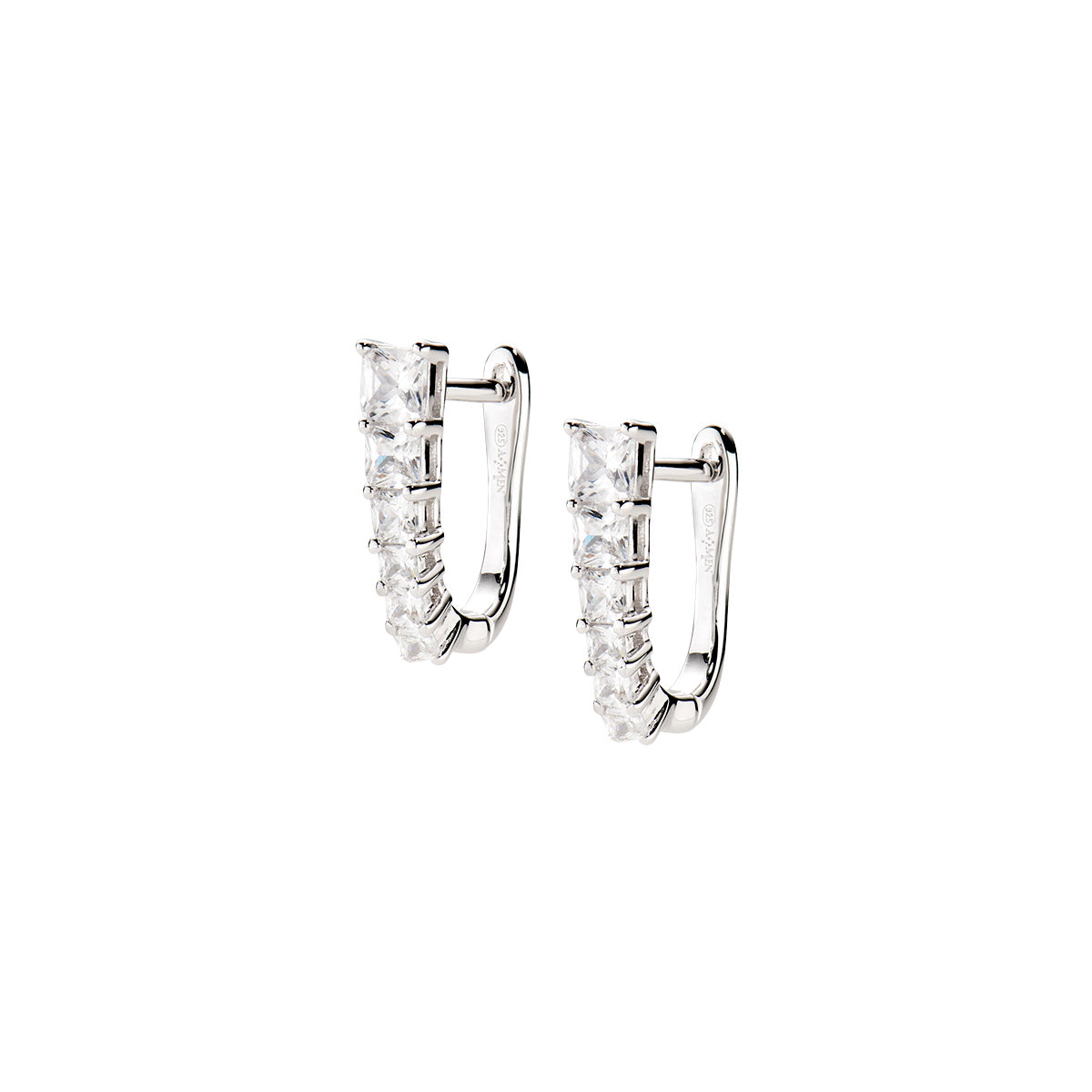 Amen Gioielli ORMOBBZ3 Orecchini Donna diamonds forever