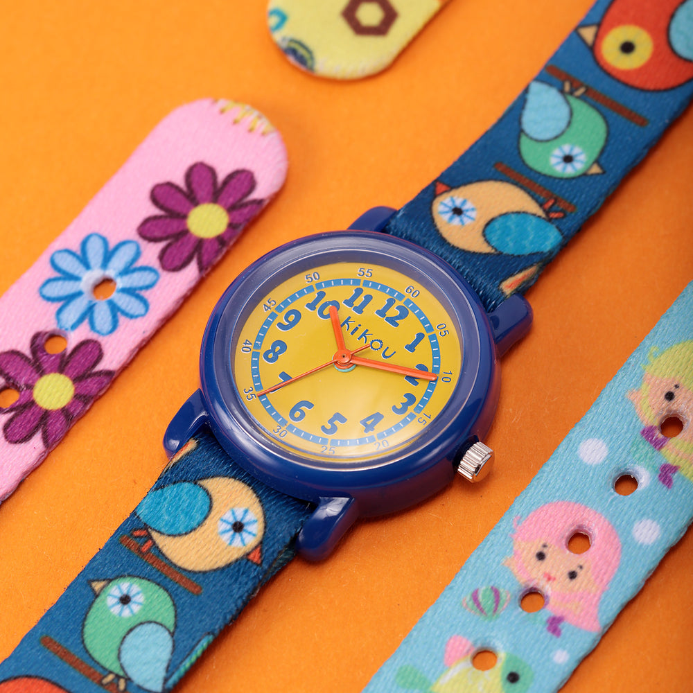 
                  
                    BABY KIKOU CARTOON WATCH R4551104001
                  
                