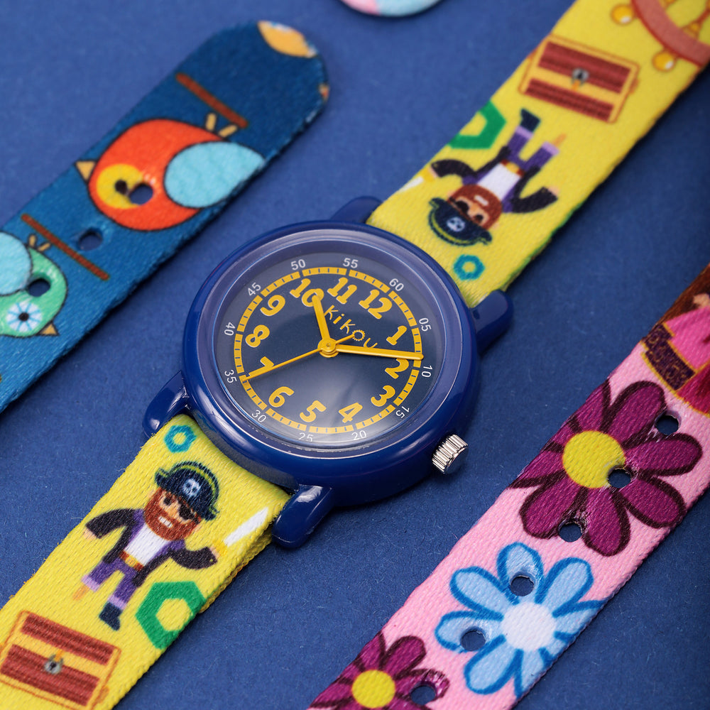 
                  
                    BABY KIKOU CARTOON WATCH R4551104002
                  
                