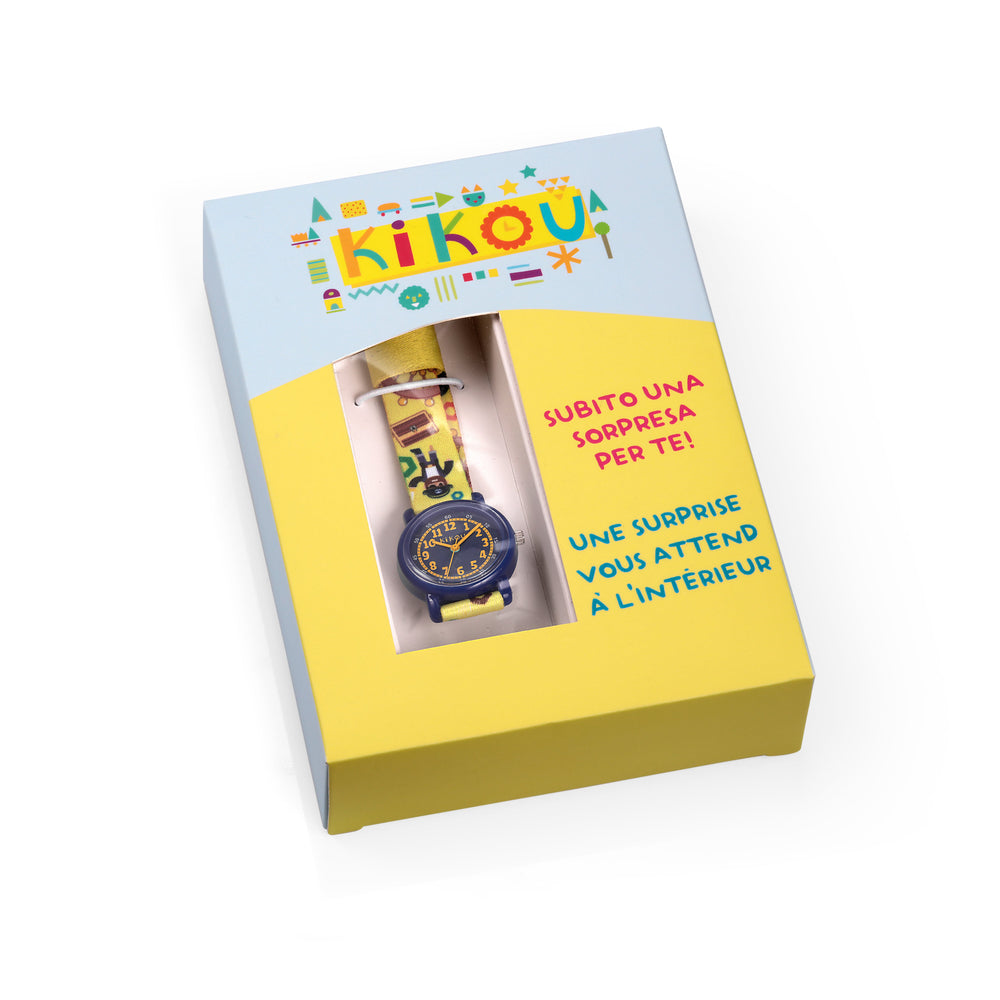 
                  
                    BABY KIKOU CARTOON WATCH R4551104002
                  
                