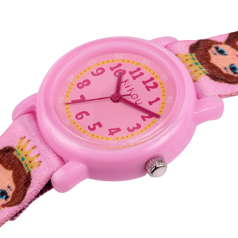 
                  
                    BABY KIKOU CARTOON WATCH R4551104501
                  
                