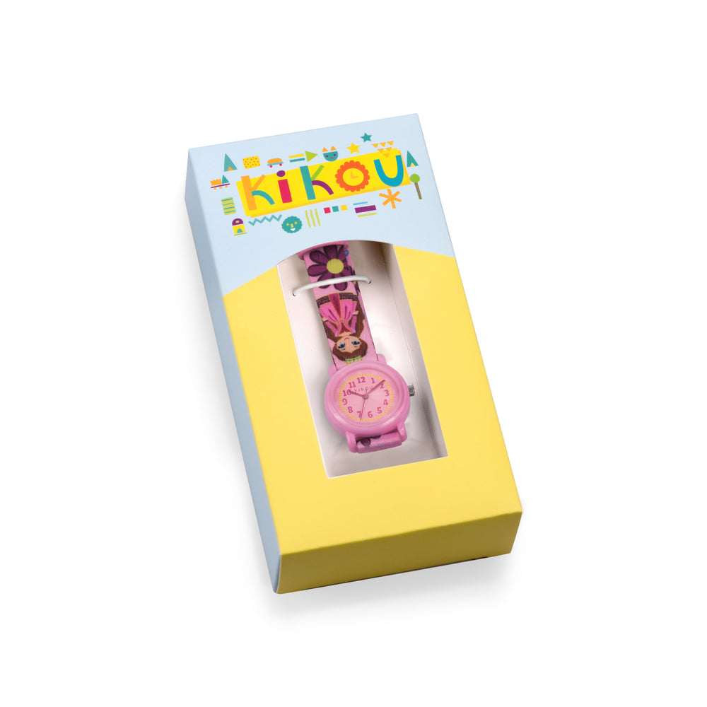 
                  
                    BABY KIKOU CARTOON WATCH R4551104501
                  
                