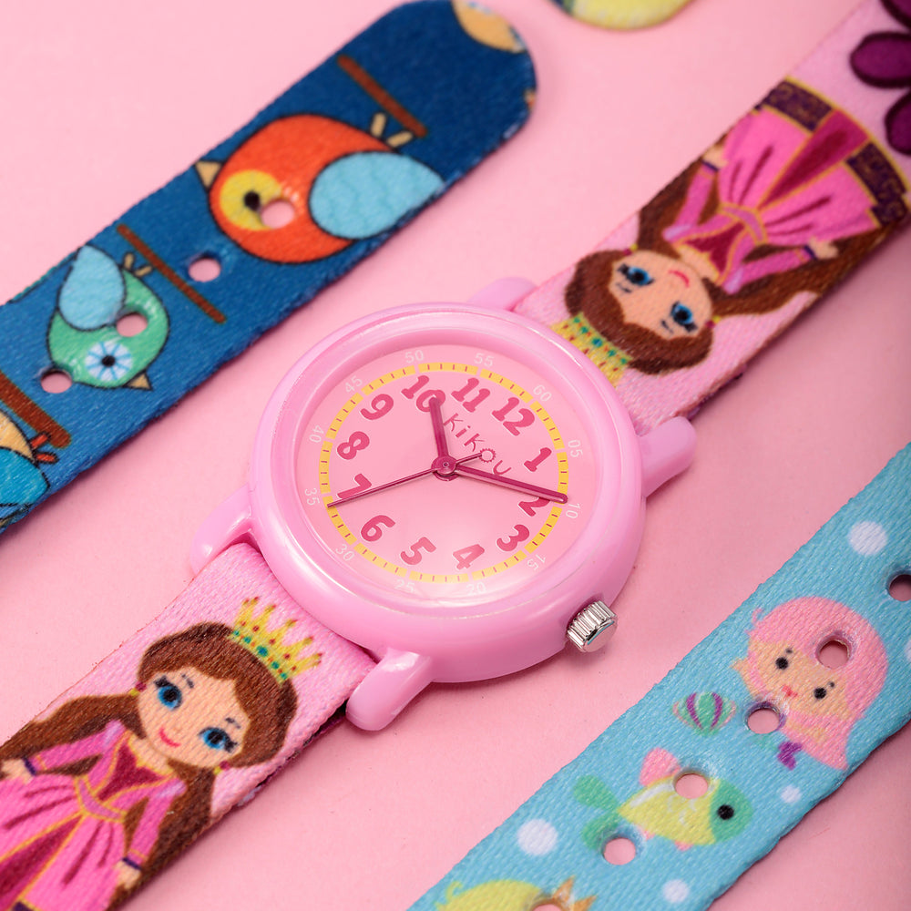 
                  
                    BABY KIKOU CARTOON WATCH R4551104501
                  
                