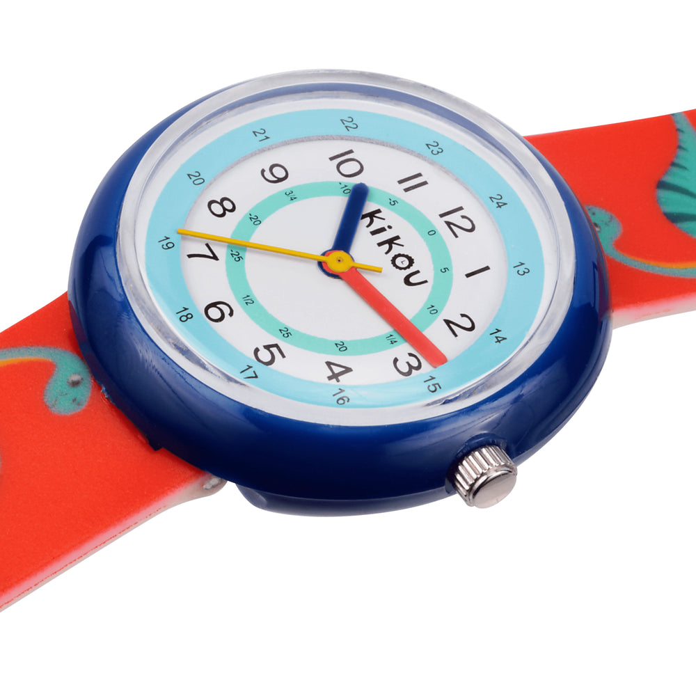 
                  
                    BABY KIKOU PETITS EXPLORATEURS WATCH R4551103001
                  
                