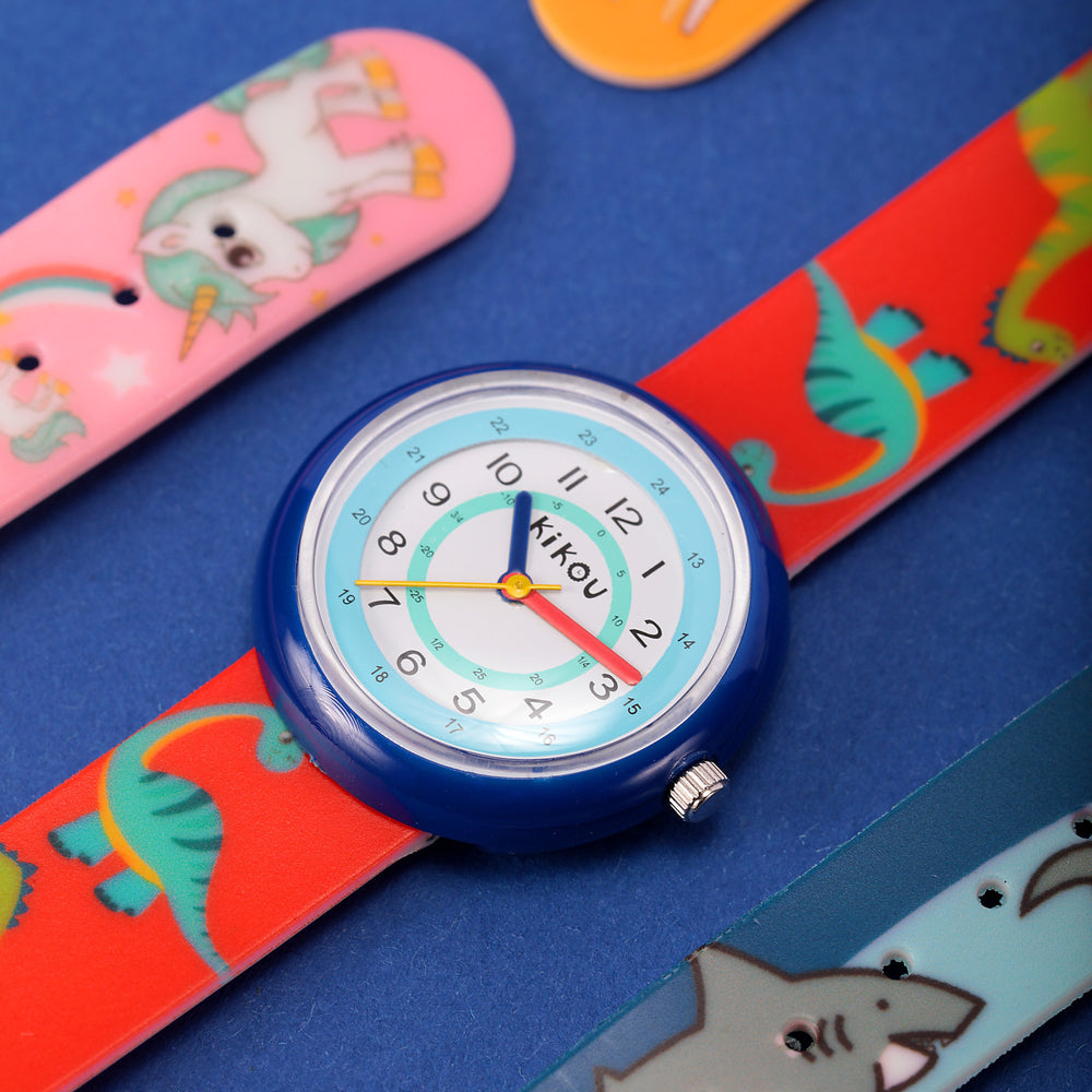 
                  
                    BABY KIKOU PETITS EXPLORATEURS WATCH R4551103001
                  
                