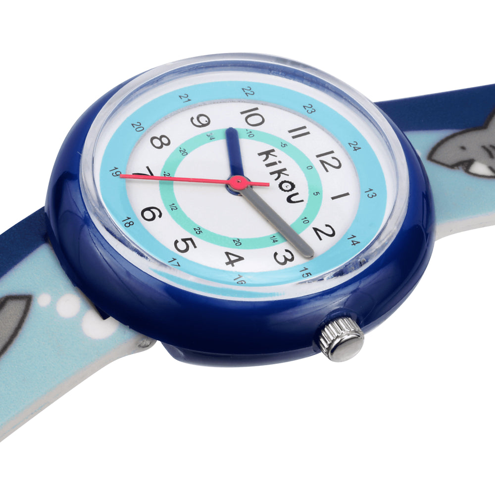 
                  
                    BABY KIKOU PETITS EXPLORATEURS WATCH R4551103002
                  
                