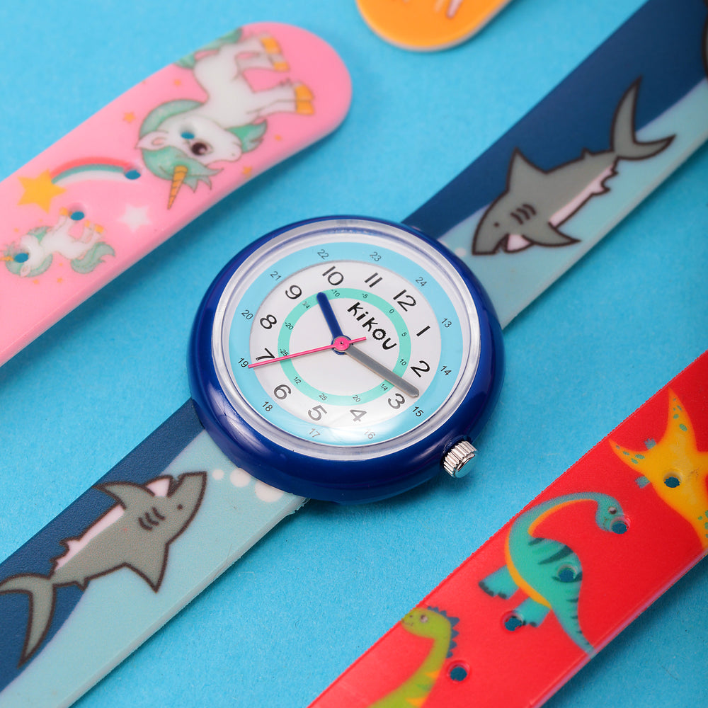 
                  
                    BABY KIKOU PETITS EXPLORATEURS WATCH R4551103002
                  
                