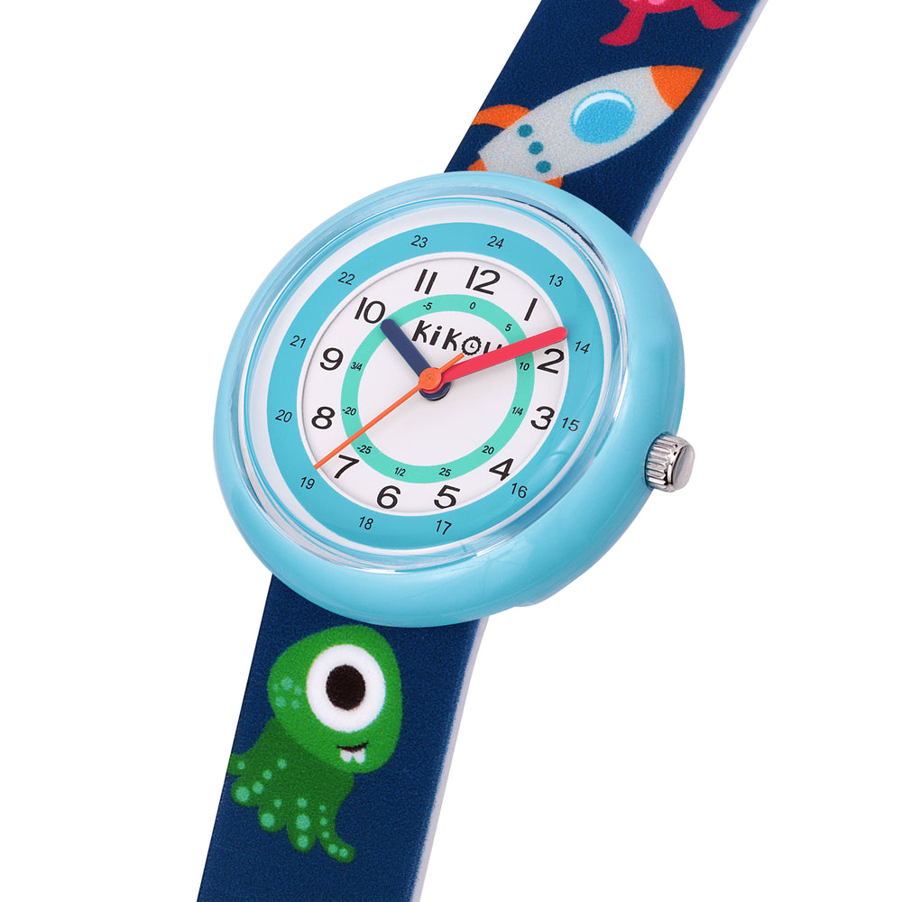 
                  
                    BABY KIKOU PETITS EXPLORATEURS WATCH R4551103003
                  
                