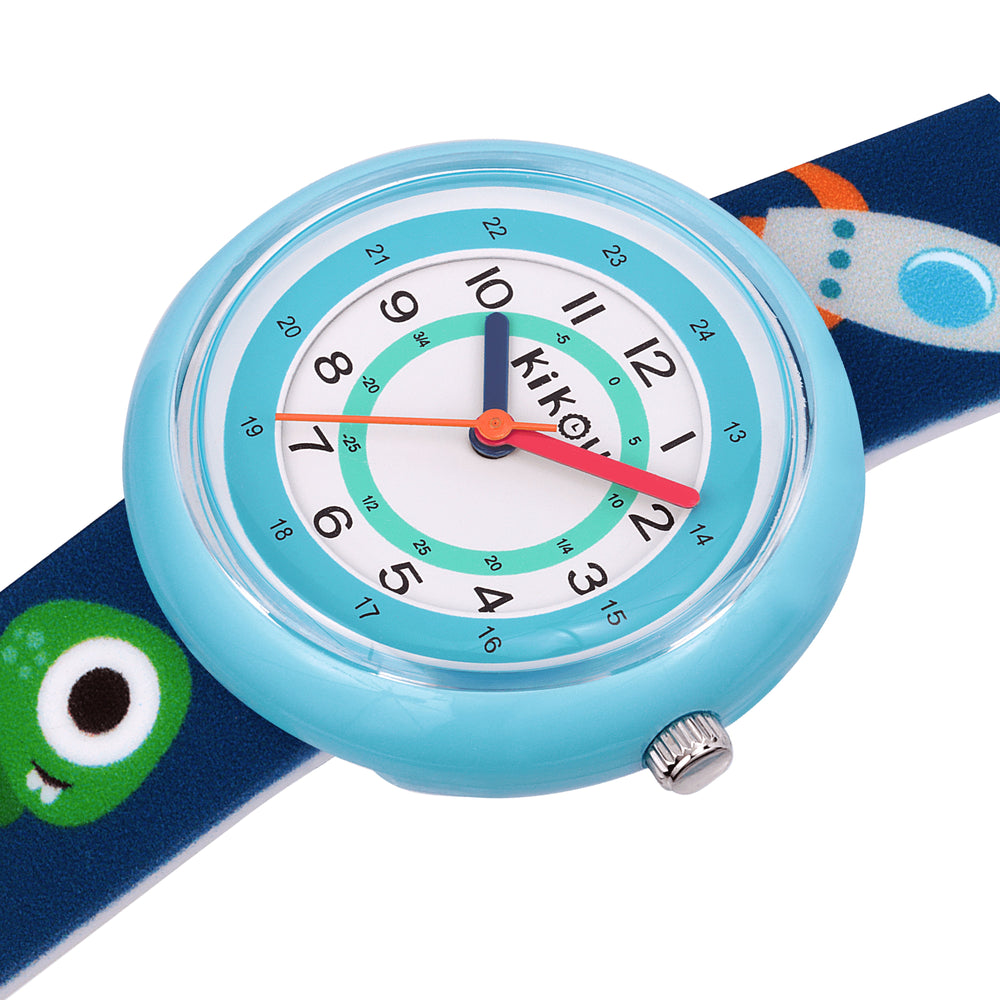 
                  
                    BABY KIKOU PETITS EXPLORATEURS WATCH R4551103003
                  
                