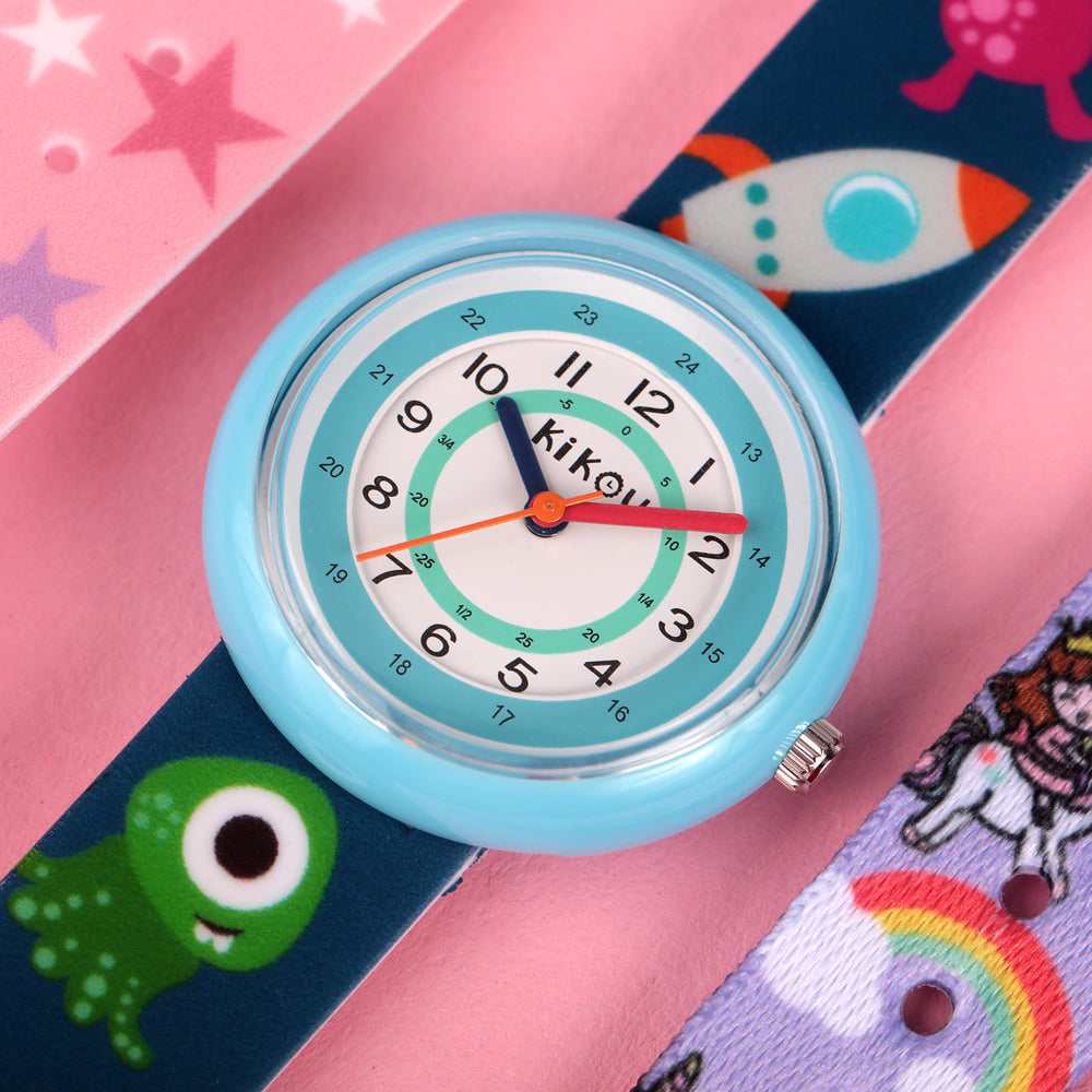 
                  
                    BABY KIKOU PETITS EXPLORATEURS WATCH R4551103003
                  
                