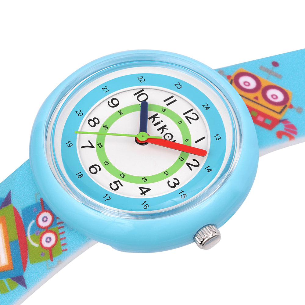 
                  
                    BABY KIKOU PETITS EXPLORATEURS WATCH R4551103004
                  
                