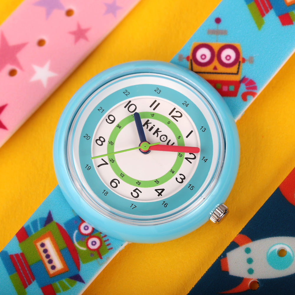 
                  
                    BABY KIKOU PETITS EXPLORATEURS WATCH R4551103004
                  
                