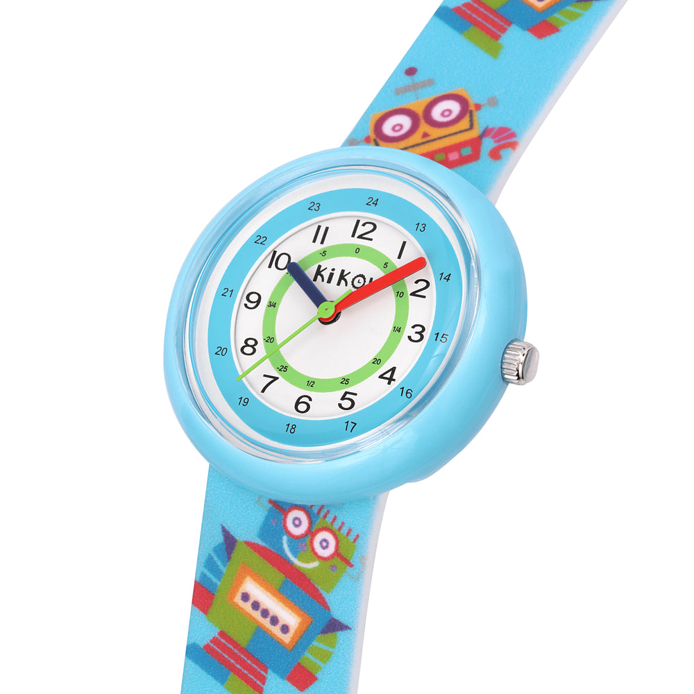 
                  
                    BABY KIKOU PETITS EXPLORATEURS WATCH R4551103004
                  
                