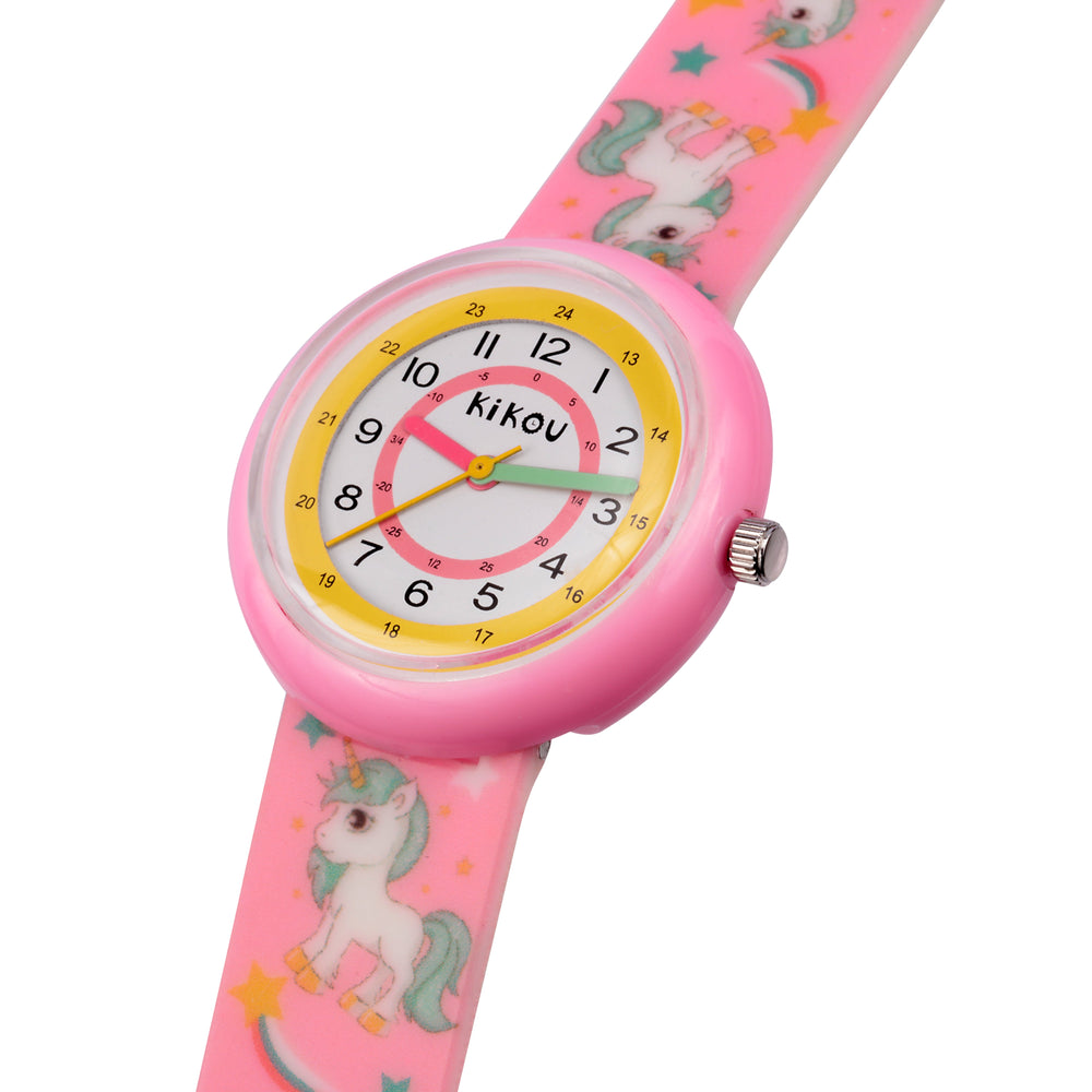 
                  
                    BABY KIKOU PETITS EXPLORATEURS WATCH R4551103501
                  
                