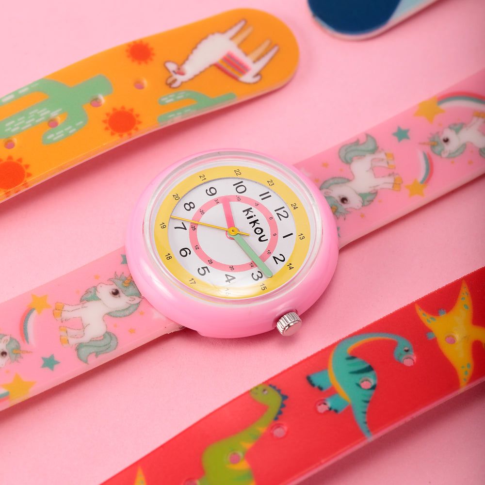 
                  
                    BABY KIKOU PETITS EXPLORATEURS WATCH R4551103501
                  
                
