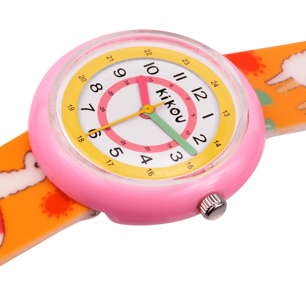 
                  
                    BABY KIKOU PETITS EXPLORATEURS WATCH R4551103502
                  
                