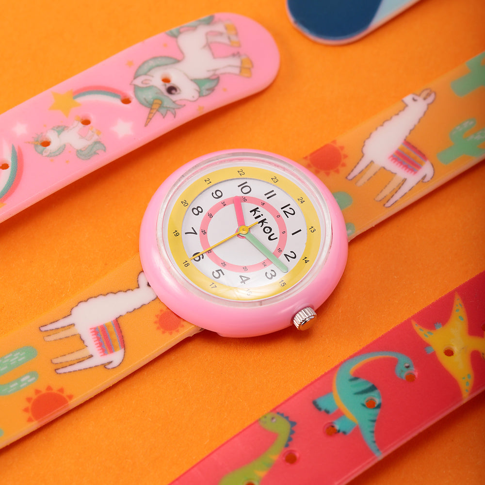 
                  
                    BABY KIKOU PETITS EXPLORATEURS WATCH R4551103502
                  
                