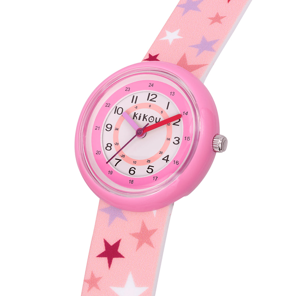 
                  
                    BABY KIKOU PETITS EXPLORATEURS WATCH R4551103503
                  
                
