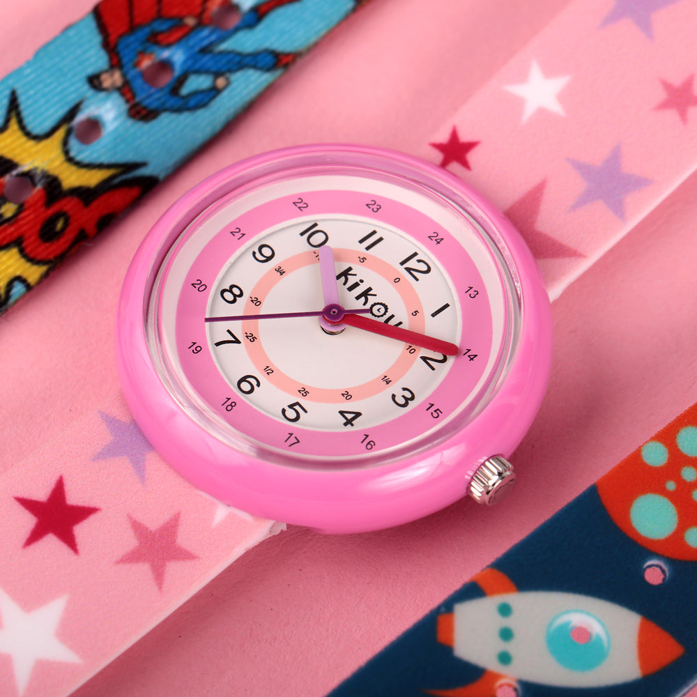 
                  
                    BABY KIKOU PETITS EXPLORATEURS WATCH R4551103503
                  
                