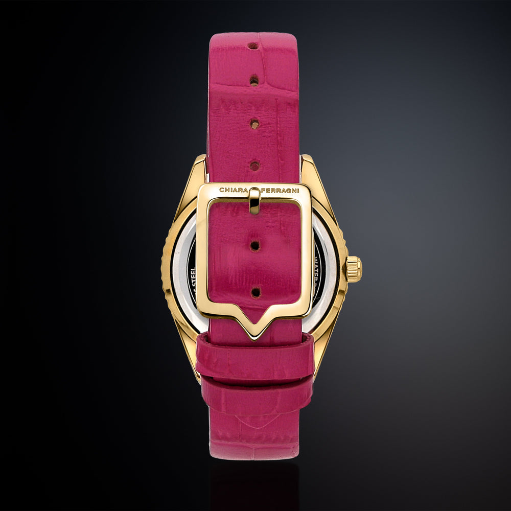 
                  
                    CHIARA FERRAGNI BOLD WATCH R1951100502
                  
                
