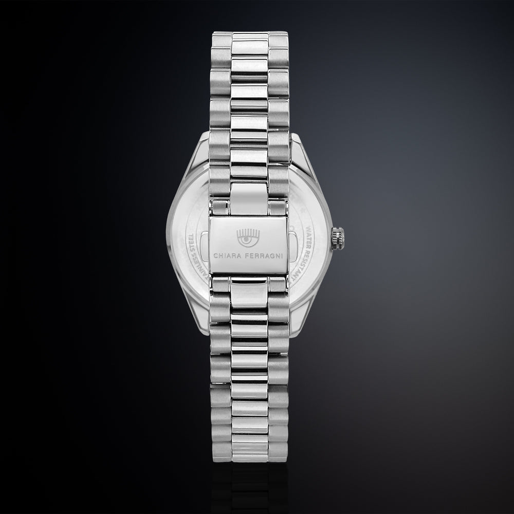 
                  
                    CHIARA FERRAGNI BOLD WATCH R1953100510
                  
                
