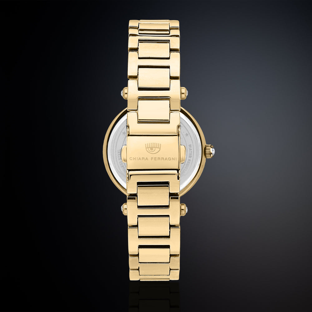 
                  
                    CHIARA FERRAGNI LADY LIKE WATCH R1953103501
                  
                