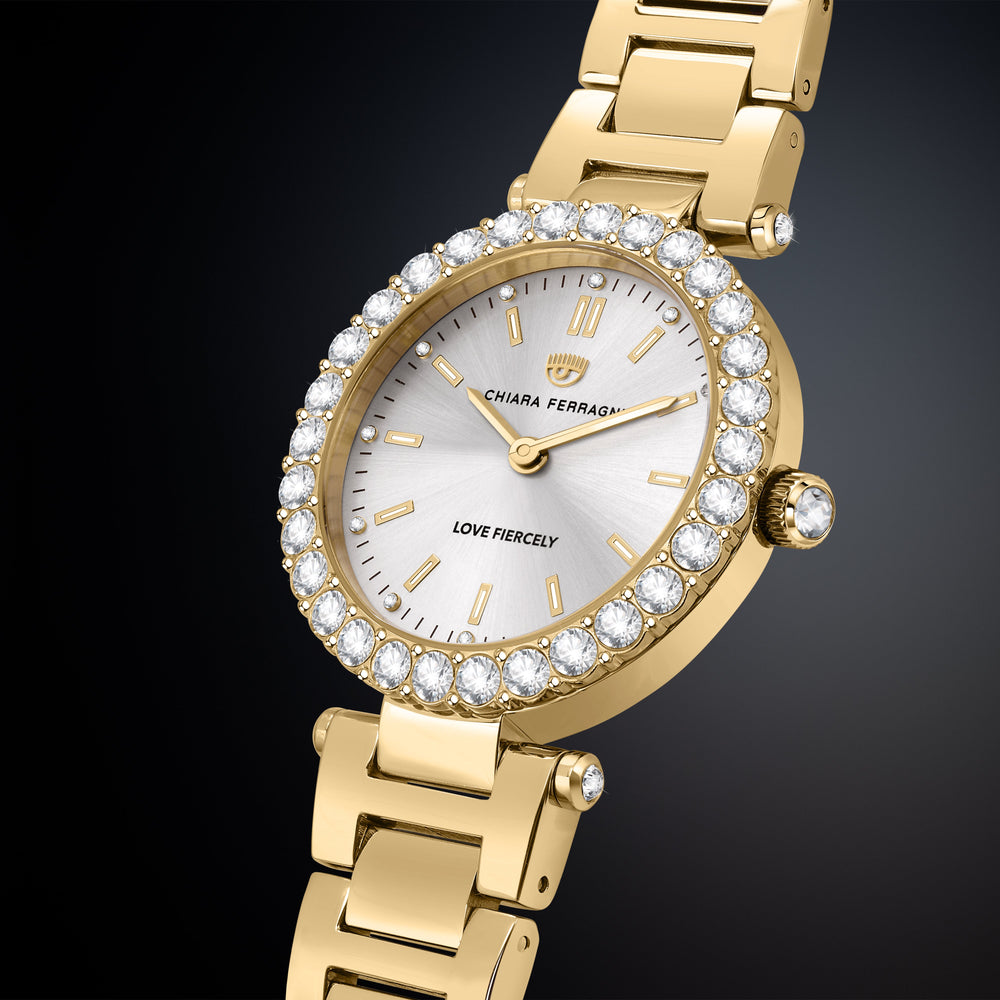 
                  
                    CHIARA FERRAGNI LADY LIKE WATCH R1953103501
                  
                