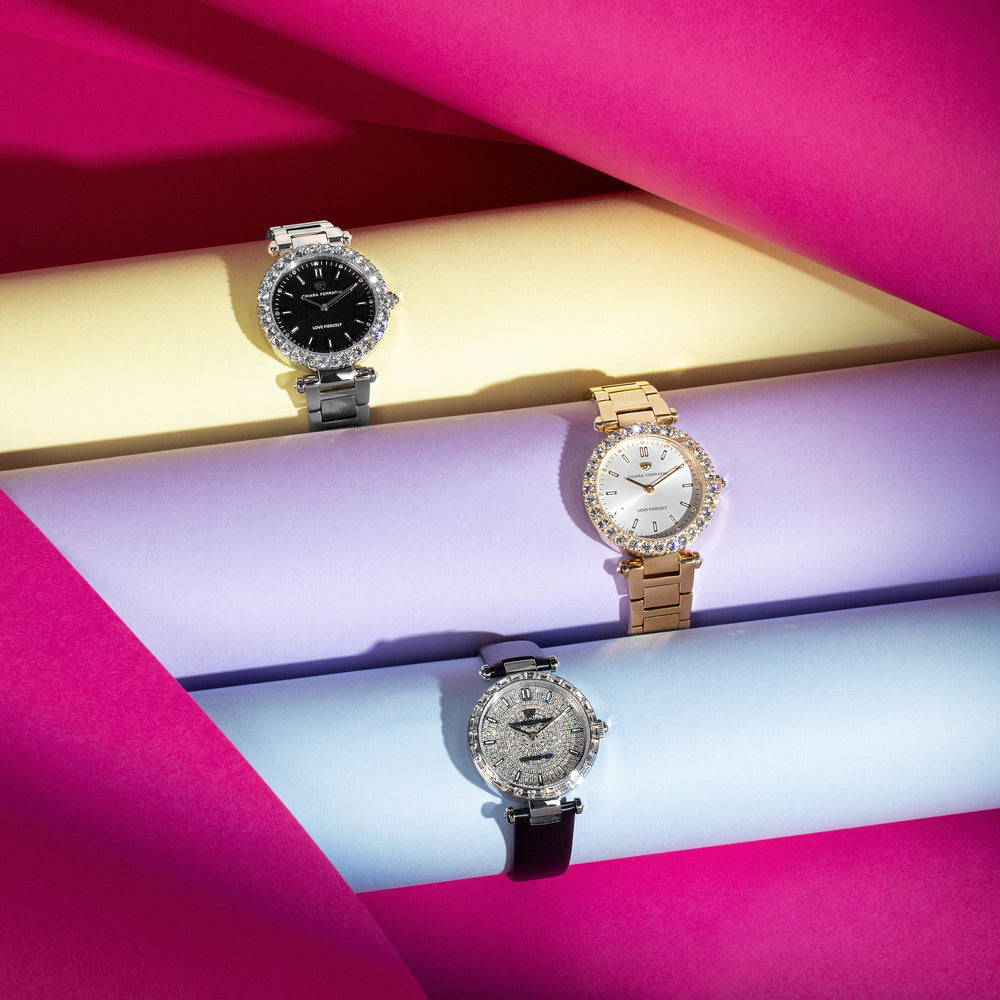 
                  
                    CHIARA FERRAGNI LADY LIKE WATCH R1953103501
                  
                