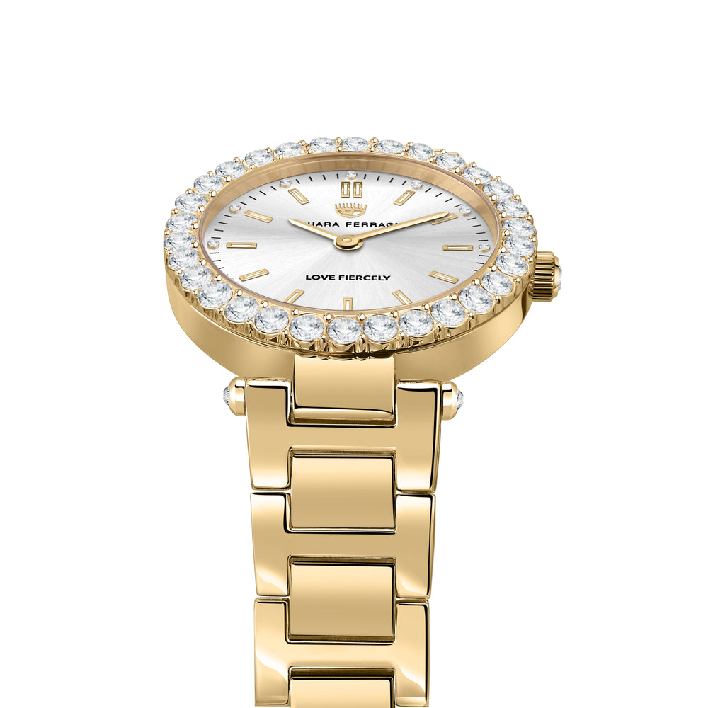 
                  
                    CHIARA FERRAGNI LADY LIKE WATCH R1953103501
                  
                