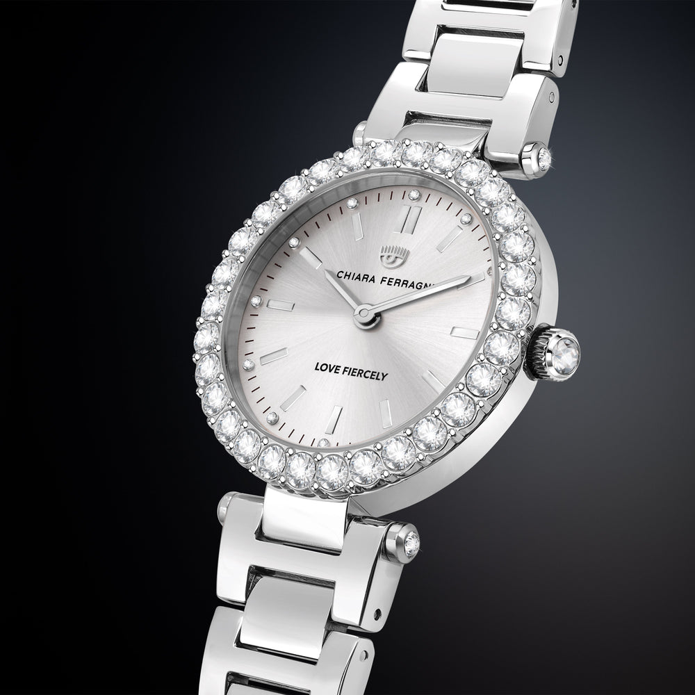
                  
                    CHIARA FERRAGNI LADY LIKE WATCH R1953103503
                  
                