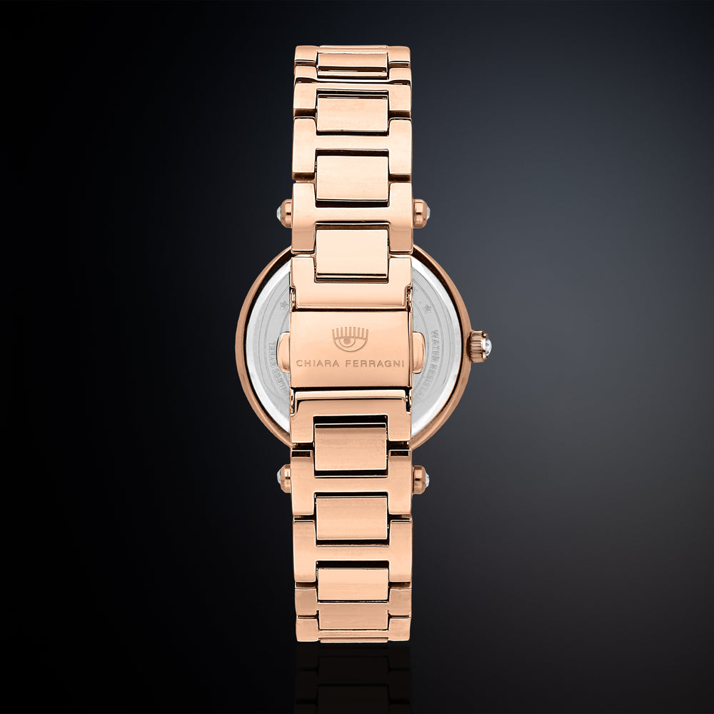 
                  
                    CHIARA FERRAGNI LADY LIKE WATCH R1953103505
                  
                