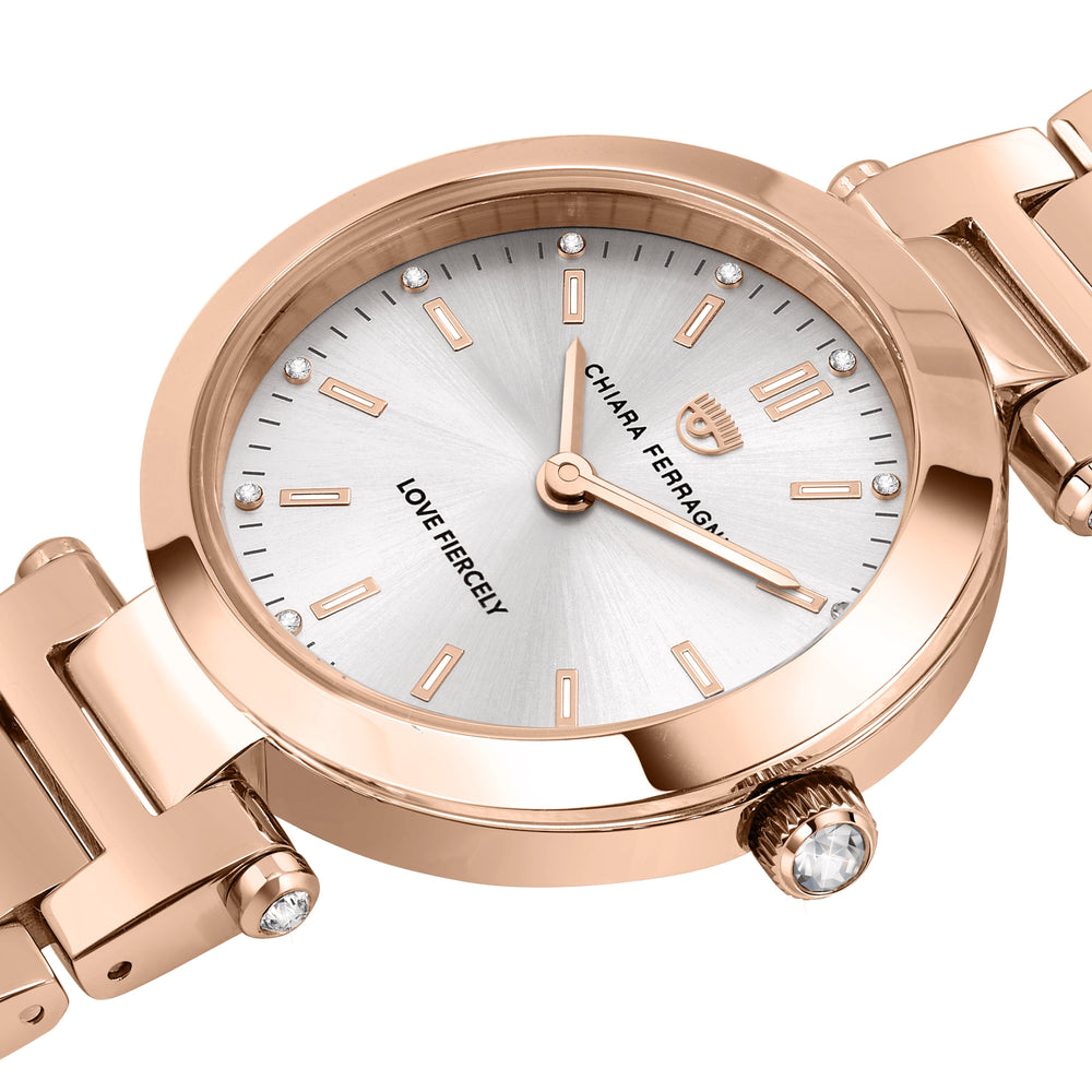 
                  
                    CHIARA FERRAGNI LADY LIKE WATCH R1953103505
                  
                