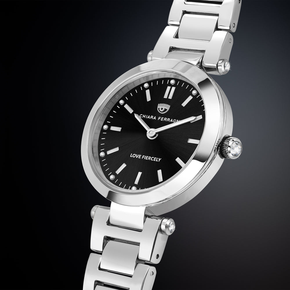 
                  
                    CHIARA FERRAGNI LADY LIKE WATCH R1953103506
                  
                